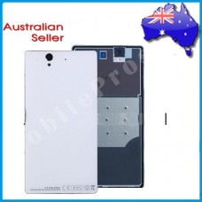 Sony Xperia Z L36h Back Cover [White]